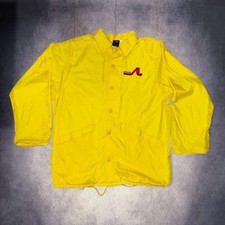 Vintage Yellow Aristo Jac Raincoat