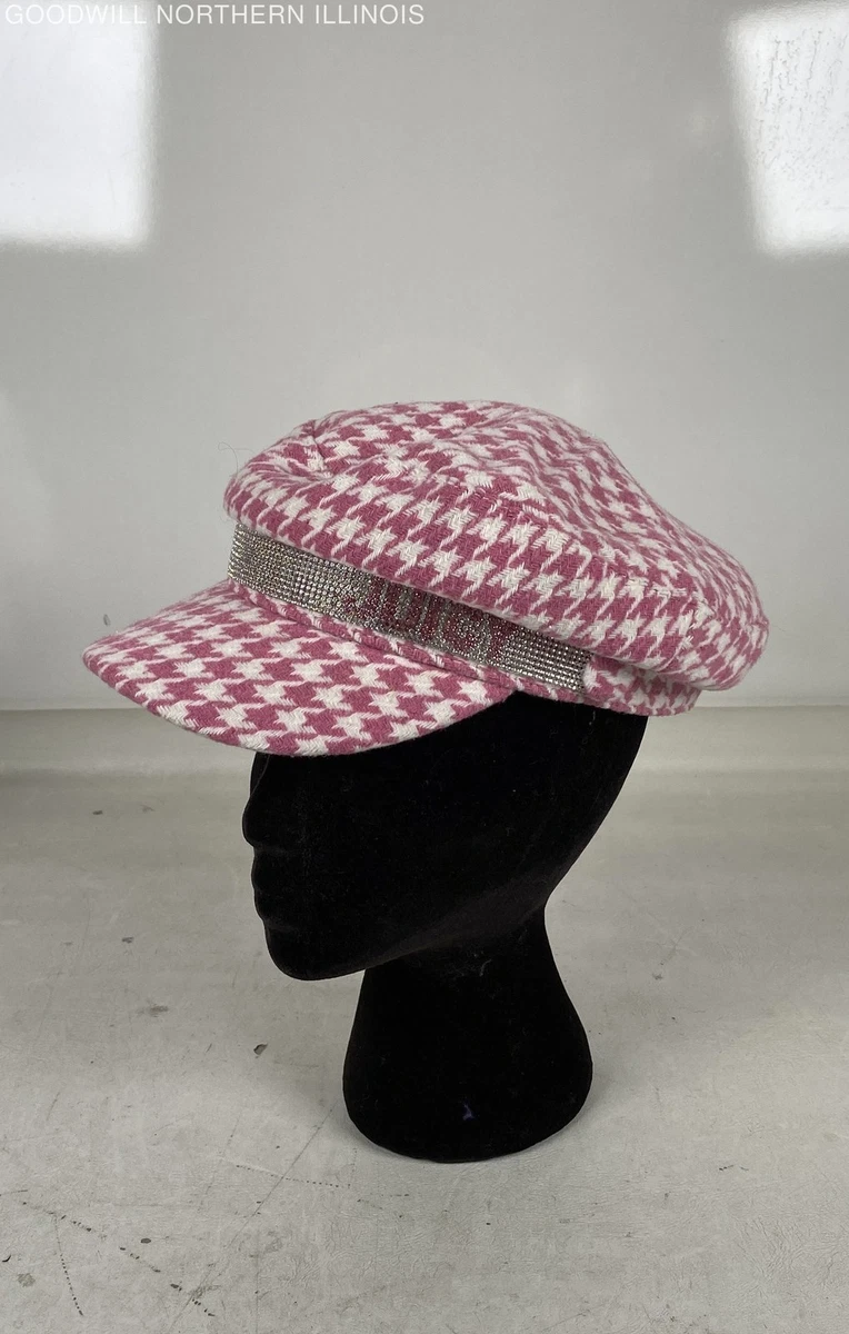 Tweed Pink Hats for Women for sale | eBay display picture 2