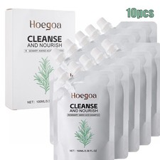 Rosemary Amino Acid Shampoo, Hair Growth Shampoo for Thinning Hair Loss Natural
