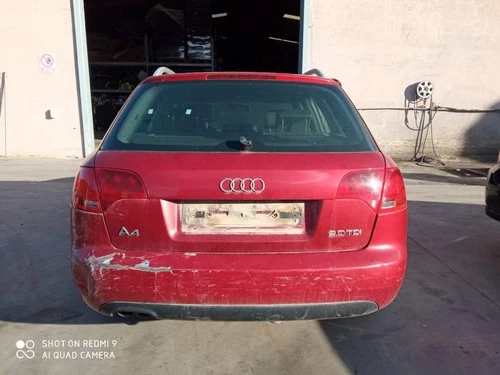 03G906016GN Centralita Motor Uce para AUDI A4 AVANT (8E) 2.0 TDI 2004 387092 - Imagen 6 de 10