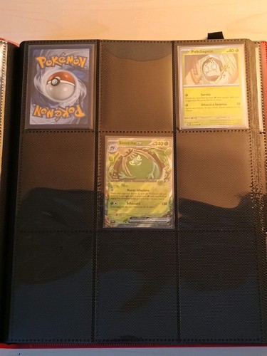 Masterset Pokemon Crepuscolo Mascherato Quasi Completo ( AR FULL ART EX ) leggi - Foto 2 di 18