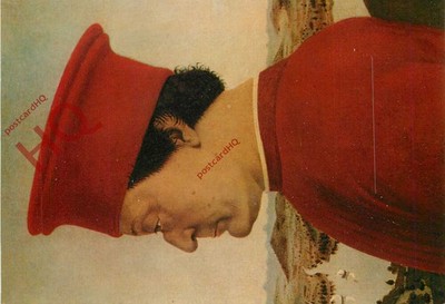 Ansichtskarte_ Piero Della Francesca, Fredric von Montefeltro