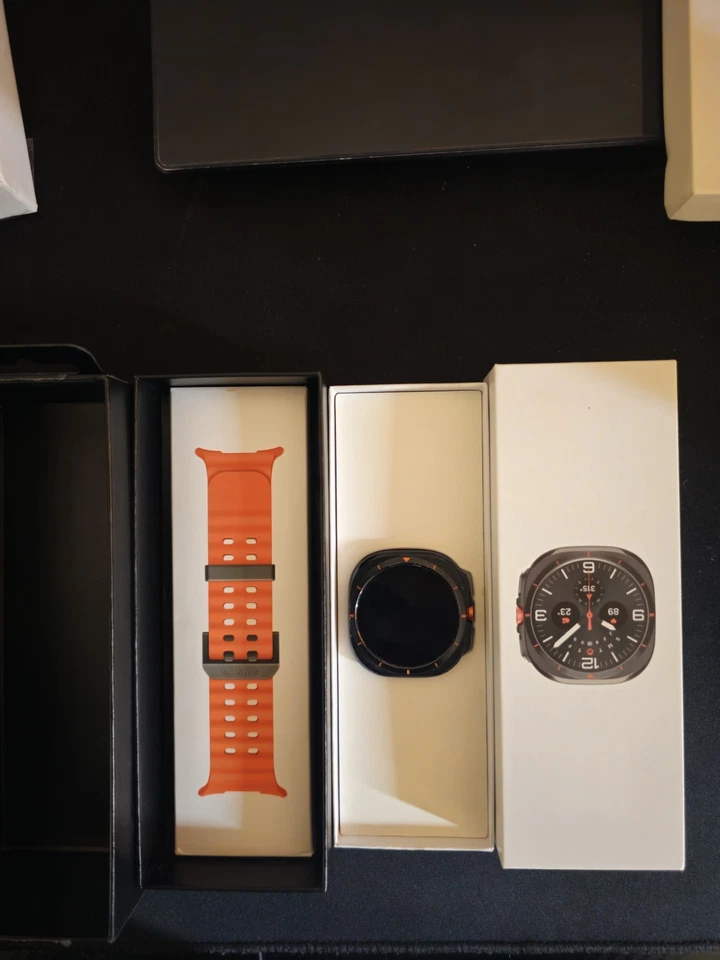Samsung Galaxy Watch Ultra 7, photo 3 of 5