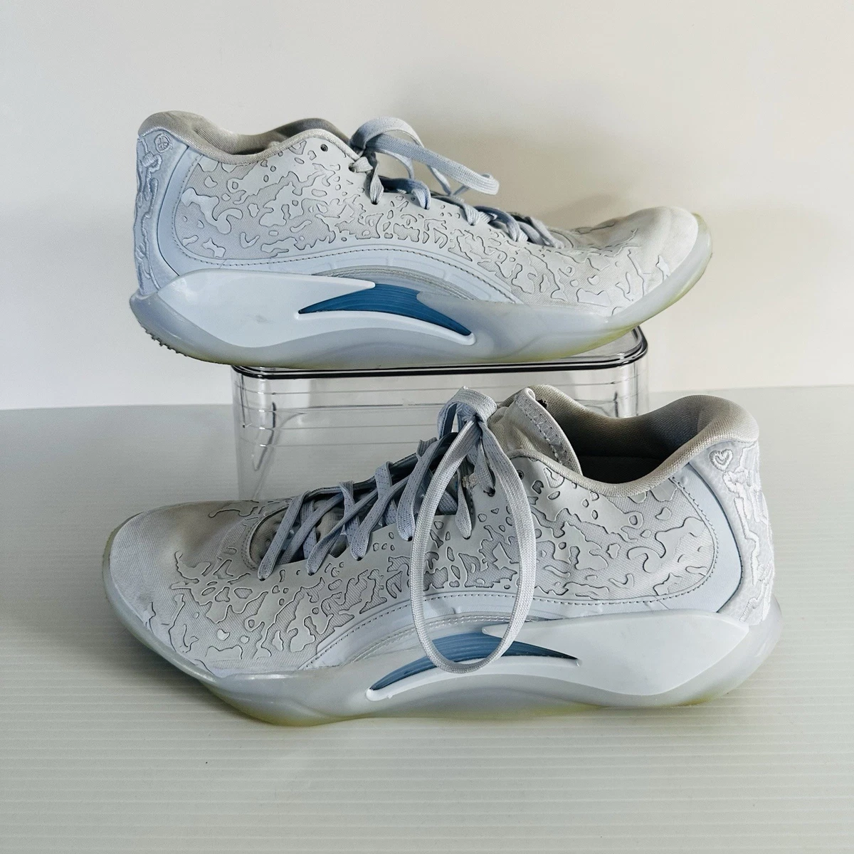 Jordan Zion 3 Half Moon | eBay