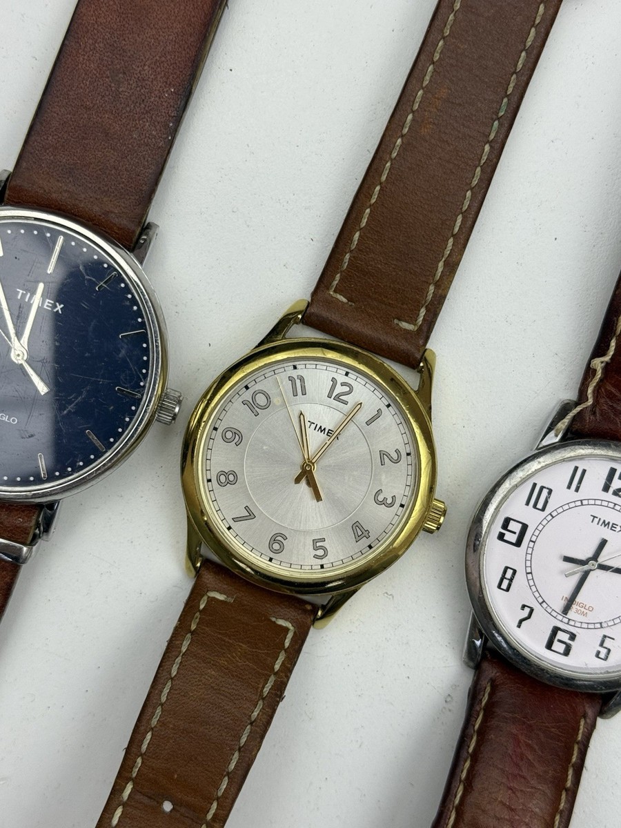 UNIQUE Variety TIMEX Watch LOT/Bundle (READ DESCRIPTION) View 3