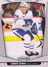 2024-25 O-Pee-Chee #129 Connor Dewar