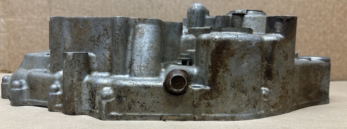 03-08 Suzuki LTZ400 Left Right Engine Cases Crankcase Crank Case