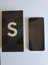 Samsung Galaxy S22 128GB Dual Sim – Weiß – Sehr guter Zustand