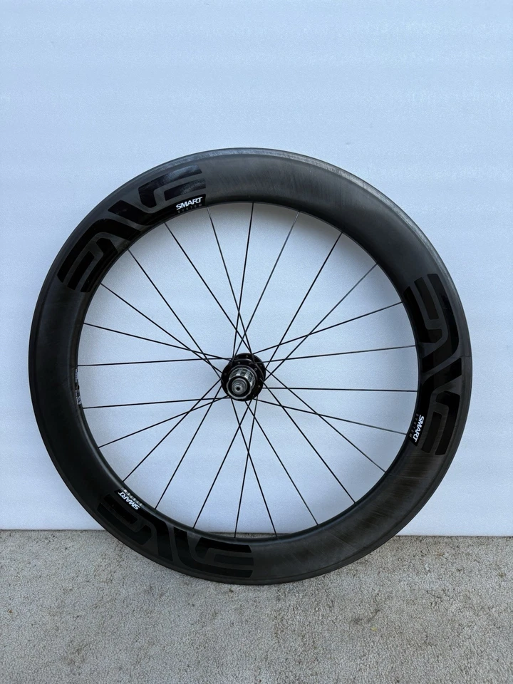 Enve SES 6.7 REAR WHEEL CLINCHER  Rim Brake. Chris King 11-speed Hub. - Image 2 of 4