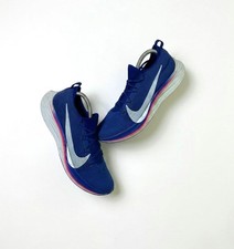 スパイク・シューズ Nike Vaporfly 4% Flyknit Deep  Blue Nike Vaporfly 4% Flyknit Men 3.5 / Women 5 Deep Royal Blue AJ3857