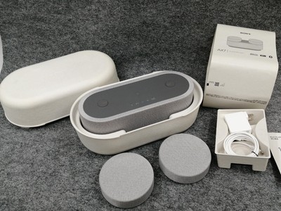 Sony HT-AX7 Portable Theater System Wireless Surround Bluetooth Speaker Set JPAN