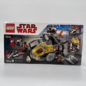 LEGO Star Wars Resistance Transport Pod (75176) &ndash; Sealed with Box & Minifigures