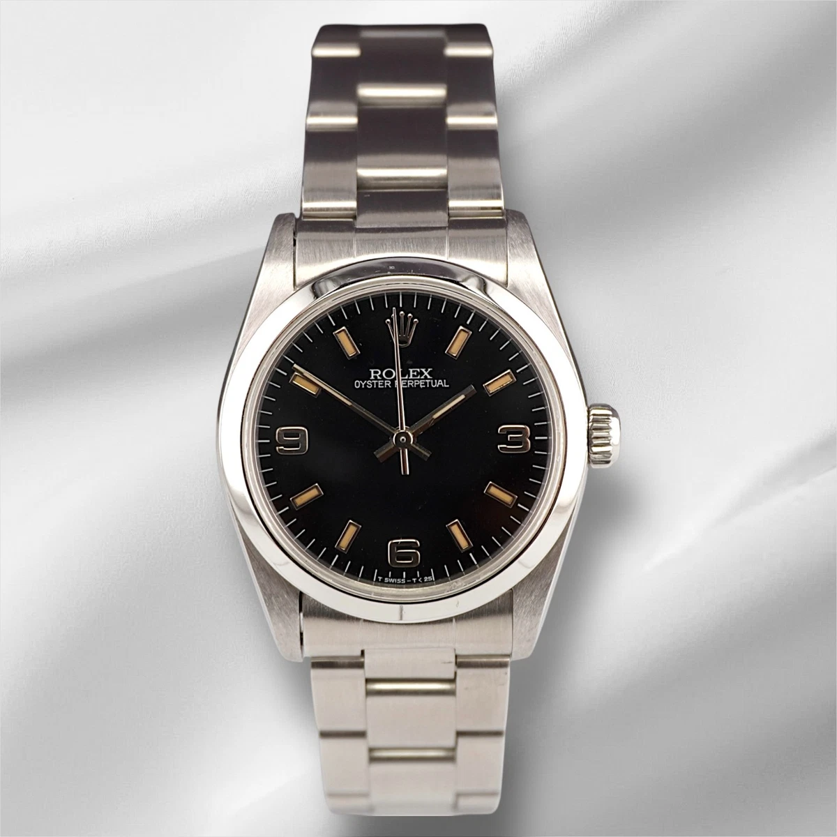 Rolex Oyster Perpetual 67480 for sale | eBay