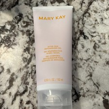 Mary Kay After Sun Replenishing Gel 6.5 Fl Oz/192ml New Sealed