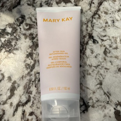 Mary Kay After Sun Replenishing Gel  6.5 Fl Oz/192ml New & Sealed