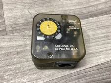 Dungs Gas Pressure Switch 12-60" WC NEMA 4 #117N83