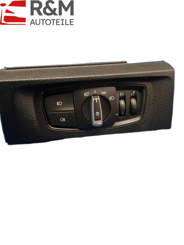 Scheinwerfer Schalter BMW F20 F30 F31 LCI F32 Lichtsteuergerät 9265305