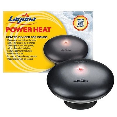 Laguna PowerHeat PT1642 315W Pond De-Icer Floating Heater 120V Winter