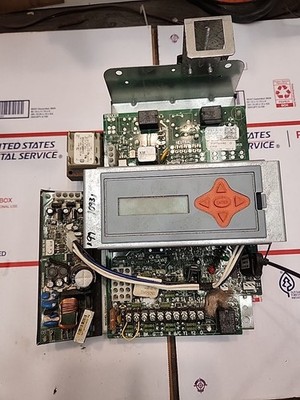 Trane 50C63M-495-01 D802689P01 CNT06201 CNT6201 Furnace Control Circuit Board