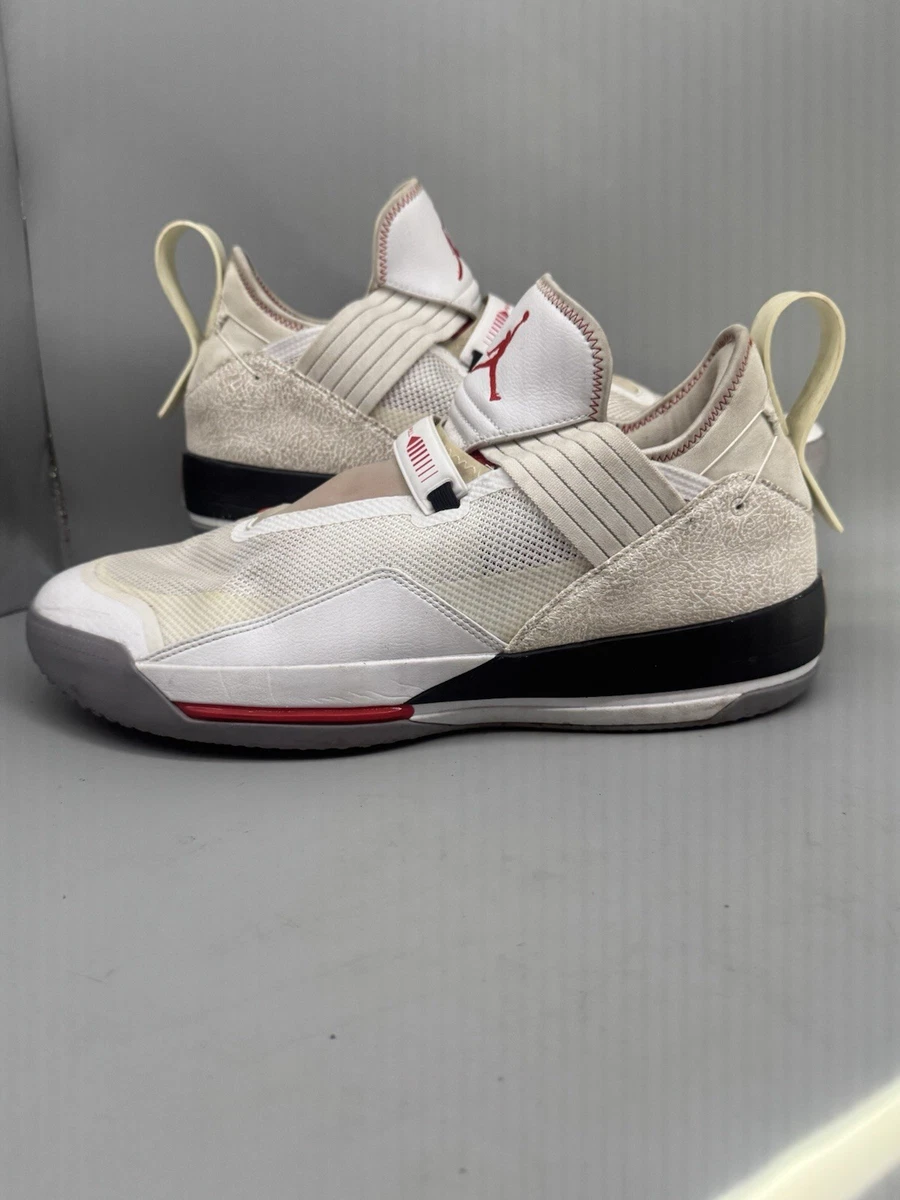 Las mejores ofertas en Jordan 33 SE Low White Cement | eBay