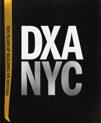 DXA NYC - 9781951541903