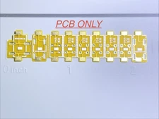 1 Piece Ps5 & PS4 Controller Buttons & TouchPad Flex Cable PCB Mouse Click