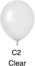 Standard Clear color color high helium quality latex balloon 5"10"12" differe...