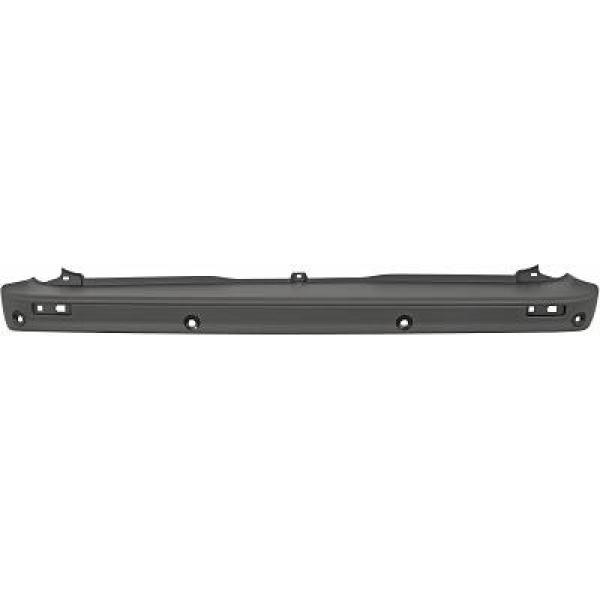 Diederichs 1895058 StoßStange Hinten Mitte FüR Renault Trafic II Bus (Jl) 2001--image