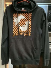 Harry Styles Love on Tour Hoodie Sweatshirt Limited Edition Black w/Bunnies A Sm