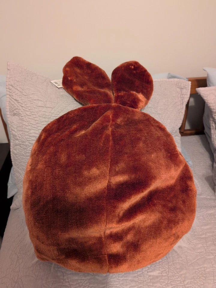 Bunny School Sports Mascot Mask Head Rabbit New Furry - Image 2 of 3