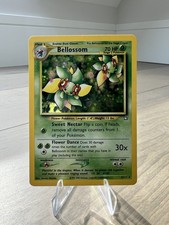 Bellossom #3 Prices | Pokemon Neo Genesis | Pokemon Cards