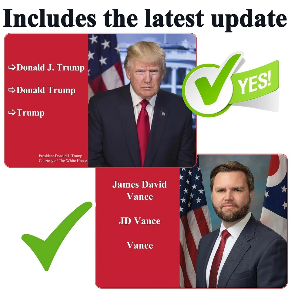 US Citizenship Flash Cards 2025 to Study for the Naturalization Test Includes Ci - Image 3 of 4