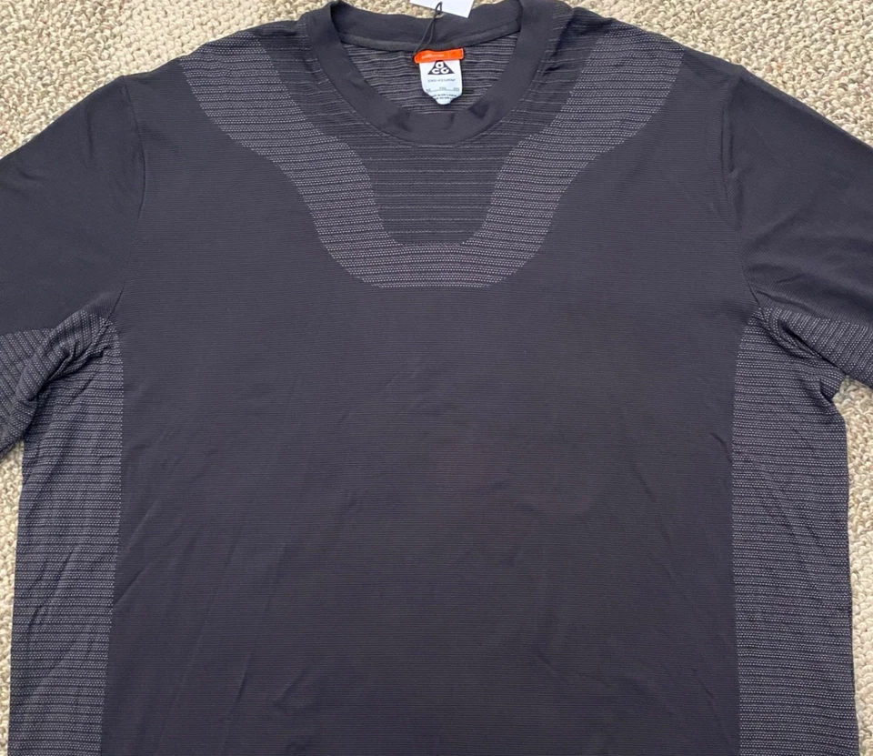 Nike ACG Base Layer Shirt Top Delta River ADV Long-Sleeve FV8906 $95 Men's XXL - Image 4 of 4