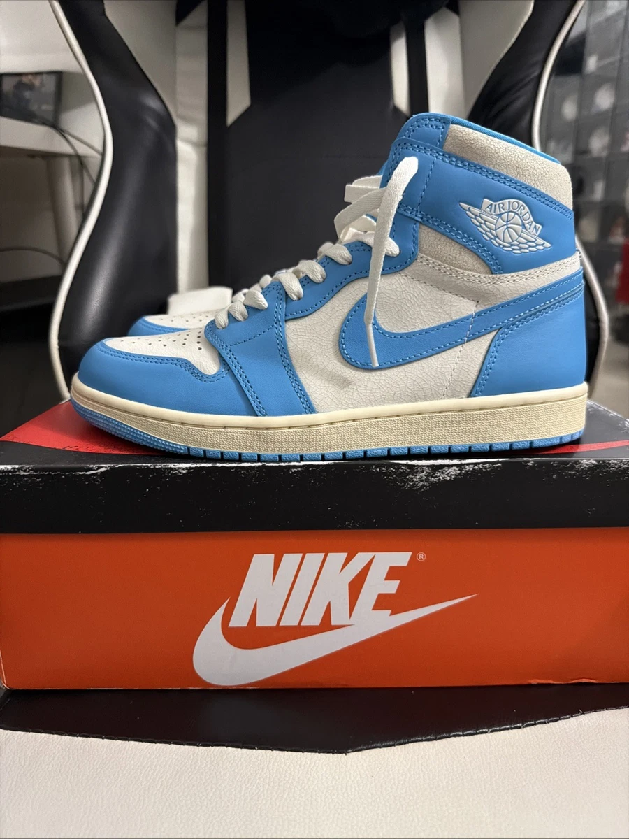 Jordan 1 Retro OG High UNC Reimagined | eBay