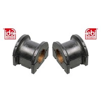 2X Febi Bilstein Lagerung Stabilisator Vorne Links Rechts FüR Toyota Land