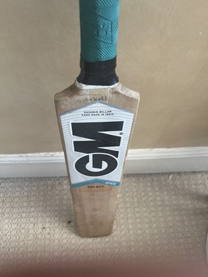 Gunn And Moore GM Apex Select Cricketschläger Kashmir Willow Größe 4