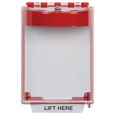 Safety Technology International Sti-13220Nr Pull Station Cover W/Horn,