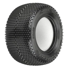 Pro-Line Racing 1/10 Hole Shot T M3 F/R 2.2 Off-Road Tires 2 PRO830302 RC Tire