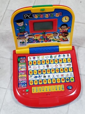 LEARNING JOURNEY ELECTRONIC LEARNING PC SCHOOLHOUSE
