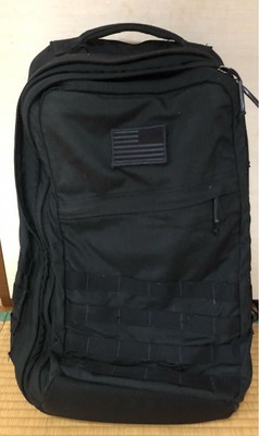 ya11 Goruck Gr2 Black 34 Liters