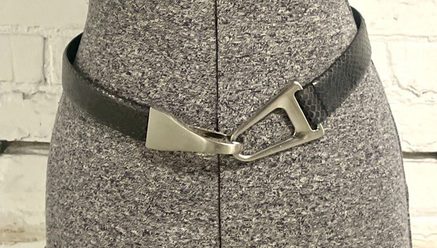 Carlisle Snakeskin Belts for Women for sale | eBay display picture 1