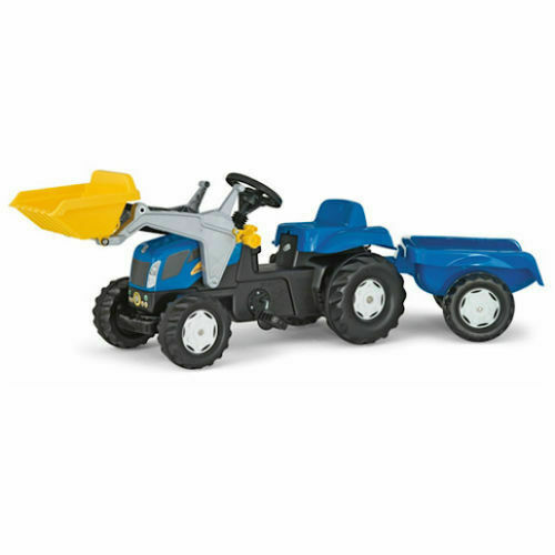 rolly kid tractor