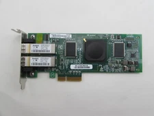 IBM 39R6528 Qlogic QLE2462 Low Profile Fibre Channel Dual Port Host Bus Adapter