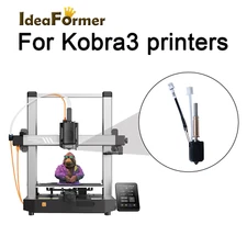 Ideaformer Upgraded Extruder Heating Kit for Anycubic Kobra 3 Printers