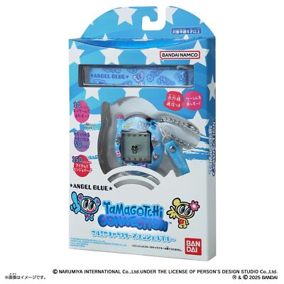 Tamagotchi Connection Narumiya Characters 【Angel Blue Tamagotchi Connection Narumiya Characters 【Angel Blue