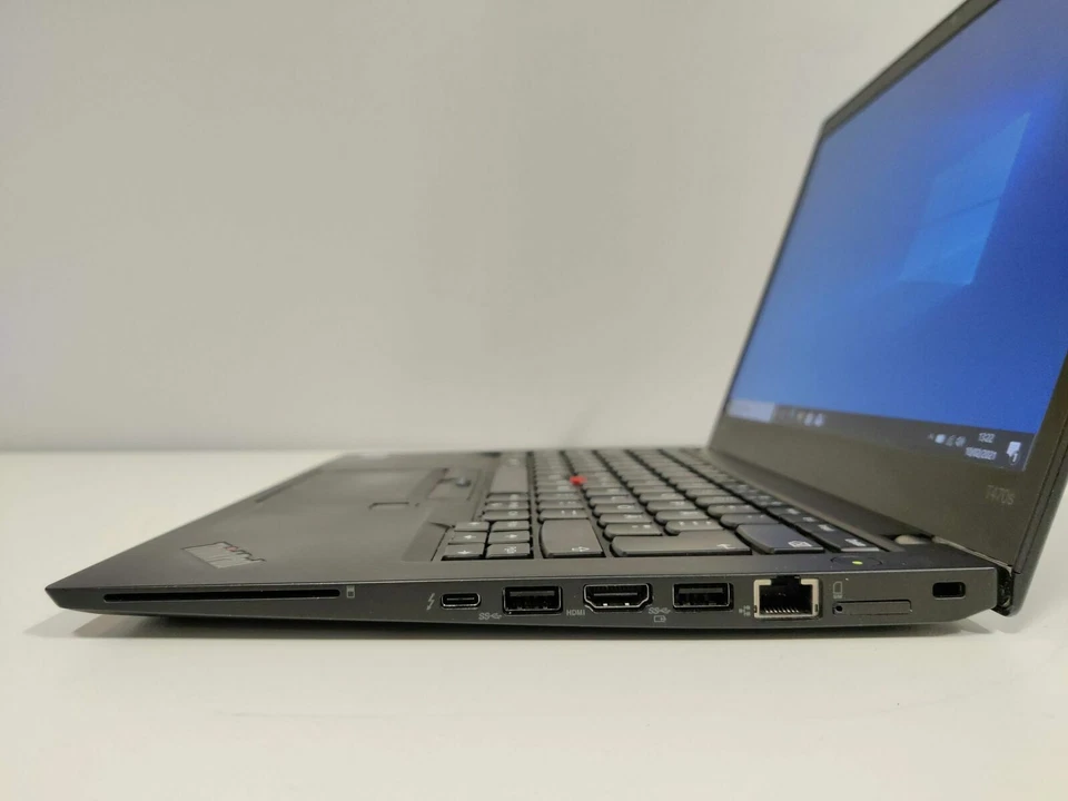 Lenovo ThinkPad T470 · i5-6300 · 16GB · 512GB, photo 4 of 5