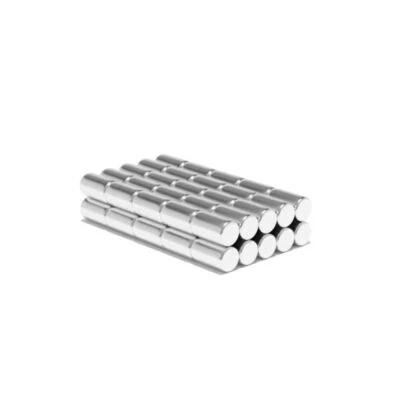 MAGNET STORE LIMITED *NEW* SUPER STRONG Neodymium Magnets 3mm x 5mm Cylinder / Rod Magnet N42 DIY