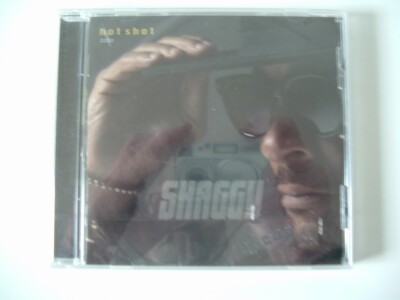 Shaggy - Hot Shot, Neu OVP, Deluxe Edition, CD, 2020