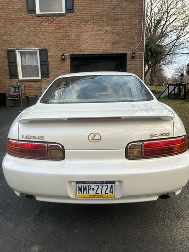 1998 Lexus SC 400 - Picture 7 of 20