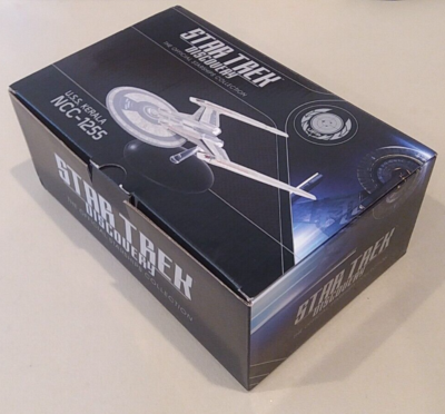 Eaglemoss Star Trek Discovery U.S.S. Kerala NCC-1255 XL Ship